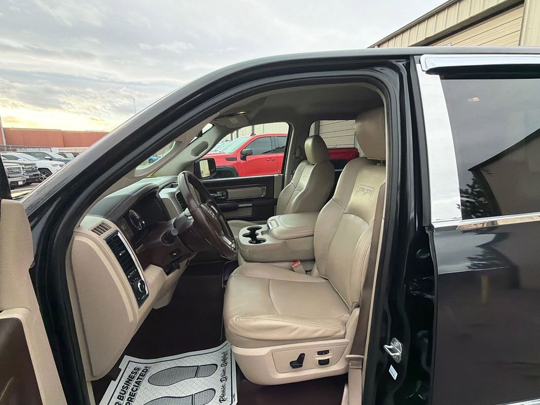 Used 2016 RAM 1500 Laramie image 9