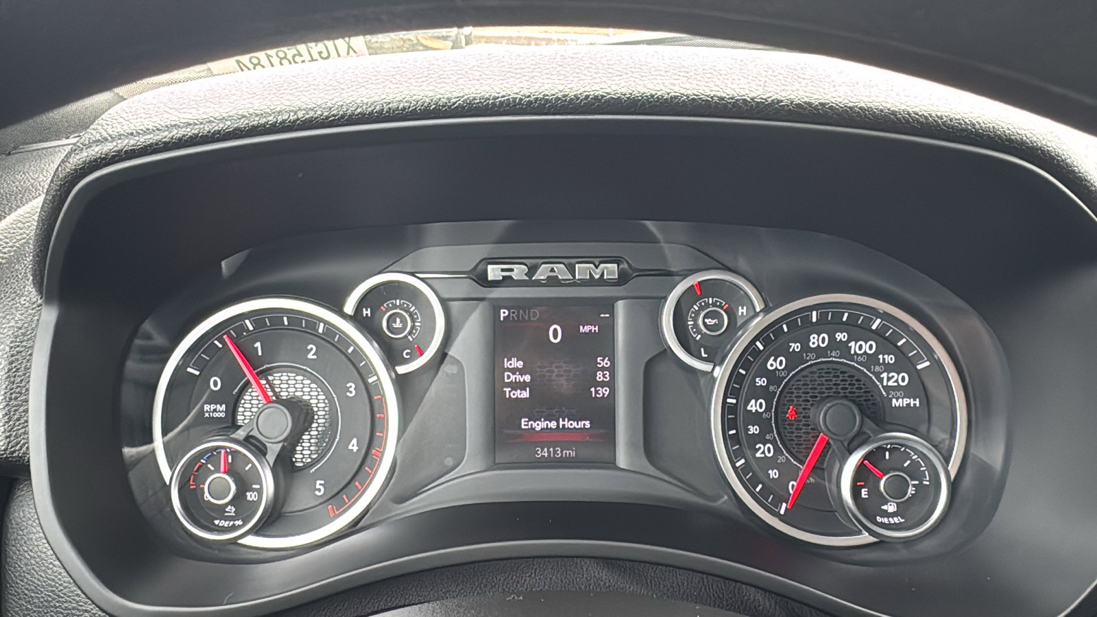 Certified 2026 RAM 2500 Tradesman image 20