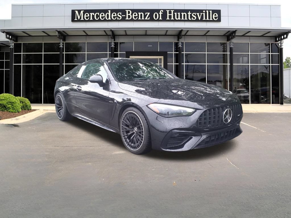 Certified 2024 Mercedes-Benz CLE 53 AMG 4MATIC
