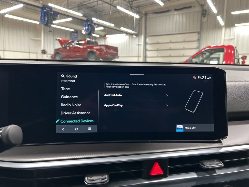 New 2026 Kia Sorento SX Prestige image 22