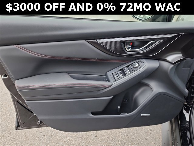 New 2025 Subaru WRX Premium image 10