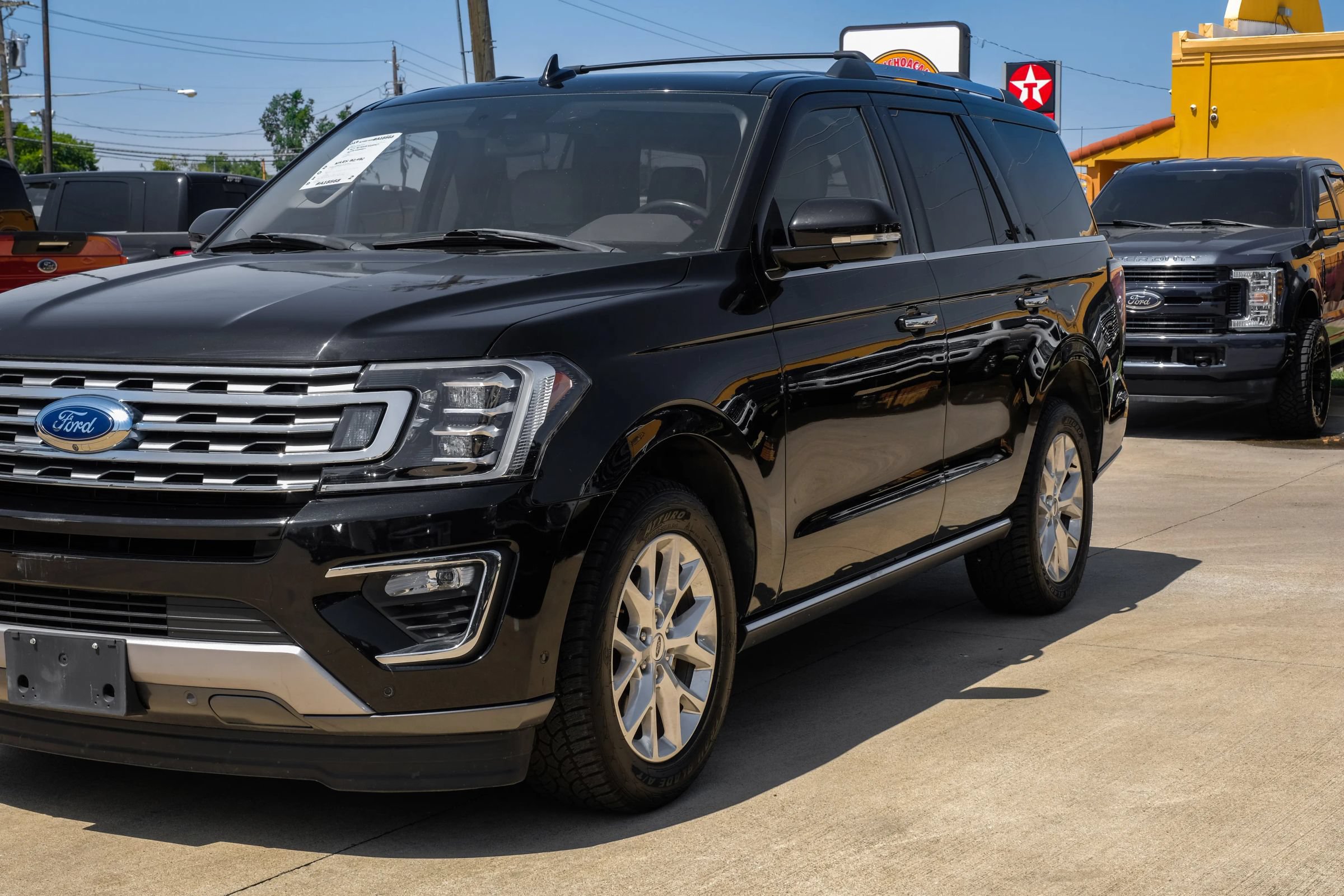 Used 2019 Ford Expedition Limited w/ Special Edition Package RWD image 7