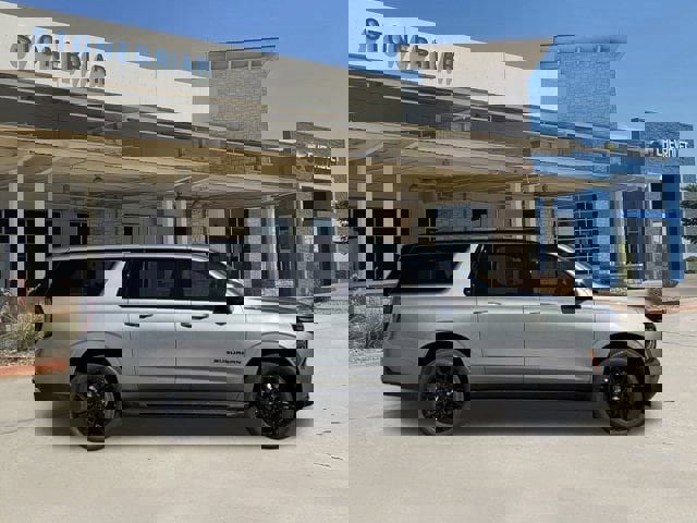 New 2026 Chevrolet Suburban RST w/ Comfort Package image 4