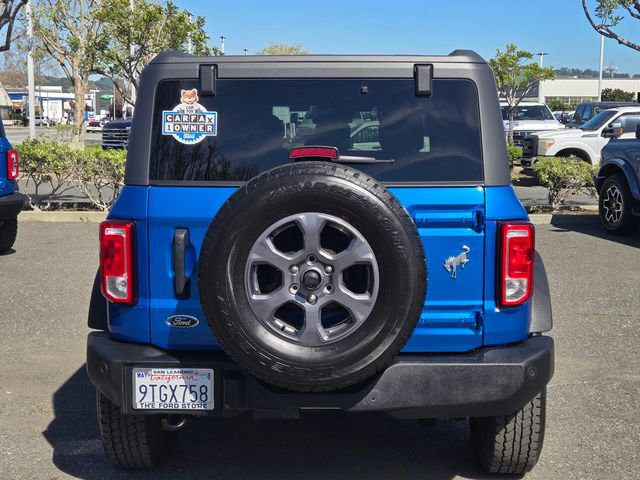 Certified 2025 Ford Bronco Big Bend image 7