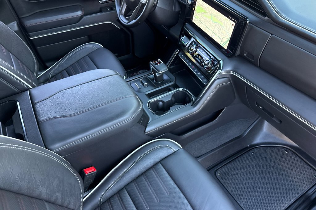 Used 2026 GMC Sierra 1500 AT4X AWD/4WD image 20