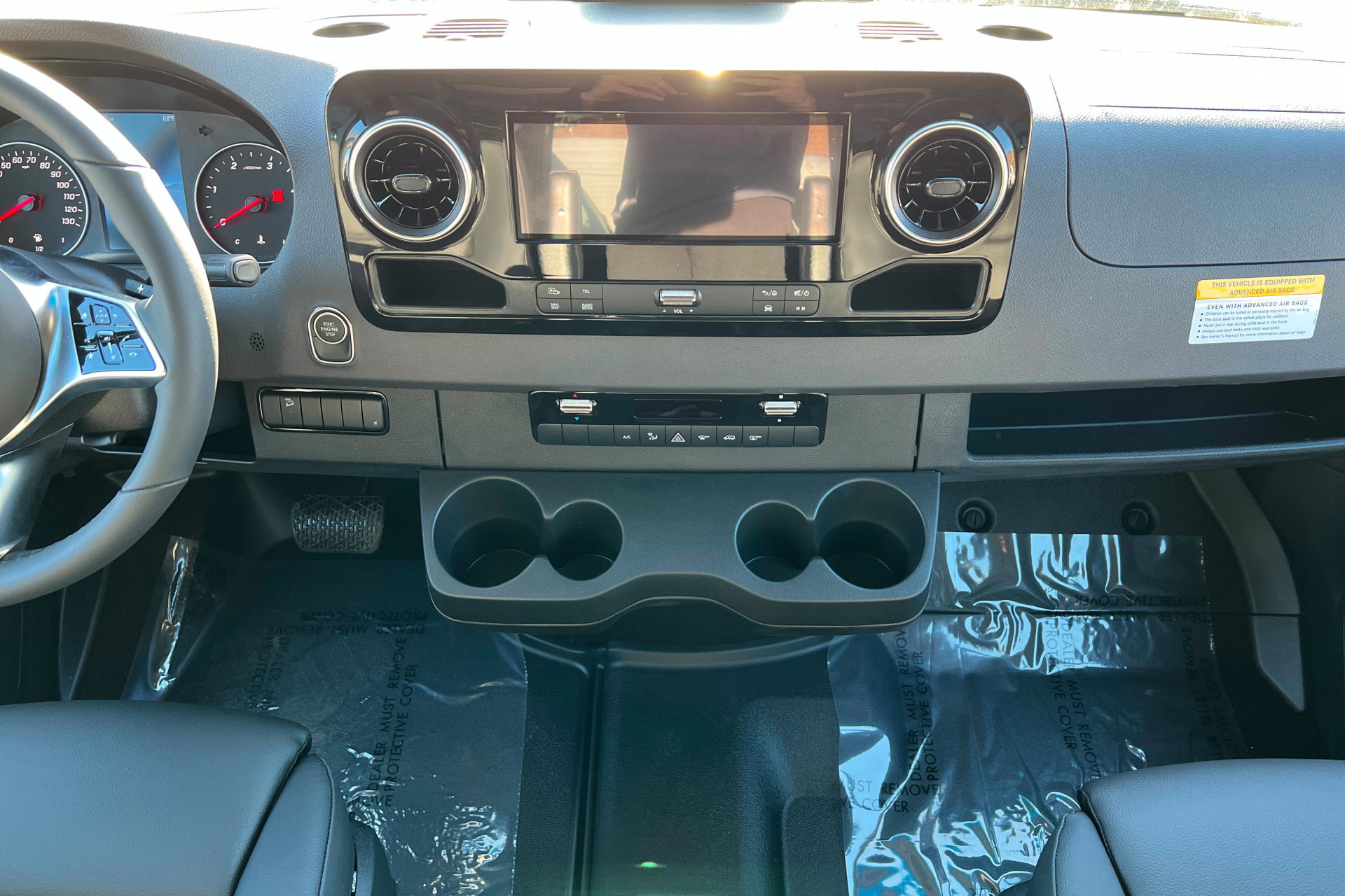 New 2026 Mercedes-Benz Sprinter 2500 image 13