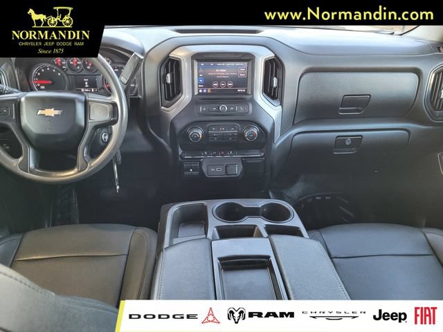 Used 2021 Chevrolet Silverado 2500 W/T w/ WT Fleet Convenience Package AWD/4WD image 6