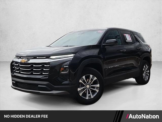 Used 2026 Chevrolet Equinox LT w/ Convenience Package II AWD/4WD image 1