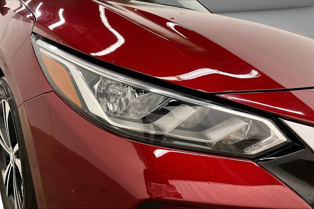 Used 2023 Nissan Sentra SV FWD image 30