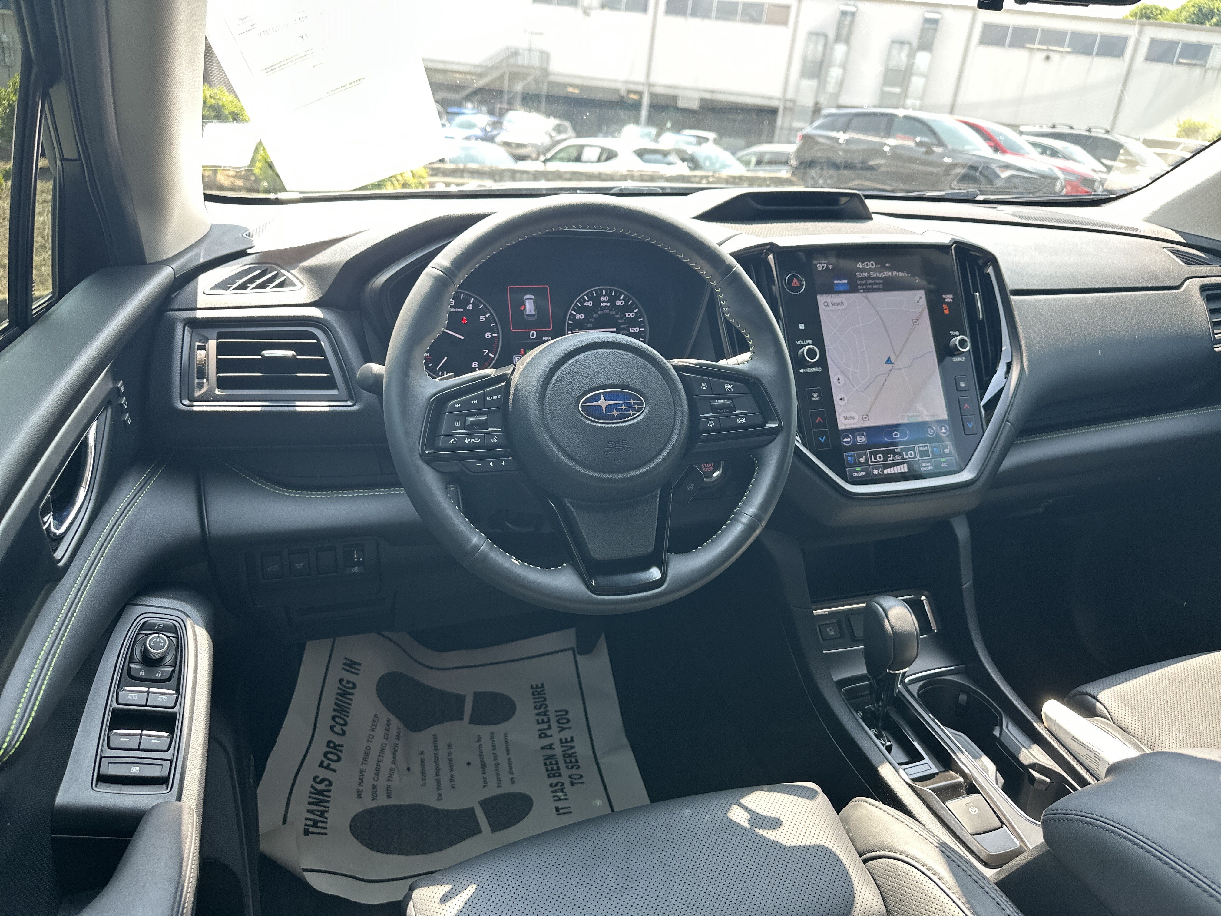 Used 2025 Subaru Ascent Bronze Edition w/ Onyx Package AWD/4WD image 27