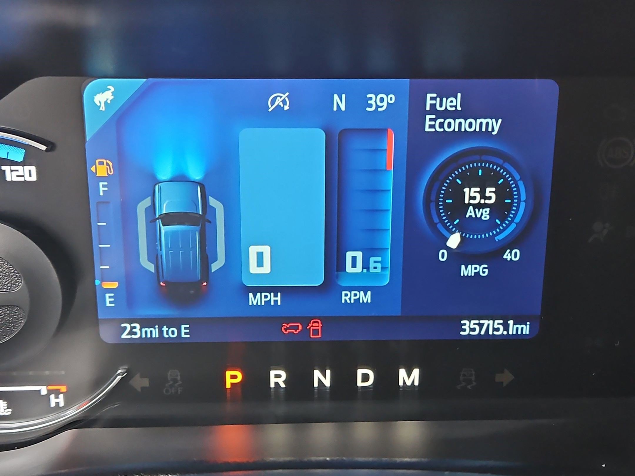 Used 2023 Ford Bronco Badlands w/ Sasquatch Package image 24