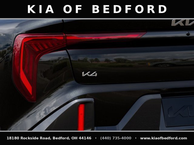 New 2026 Kia K4 EX FWD image 13