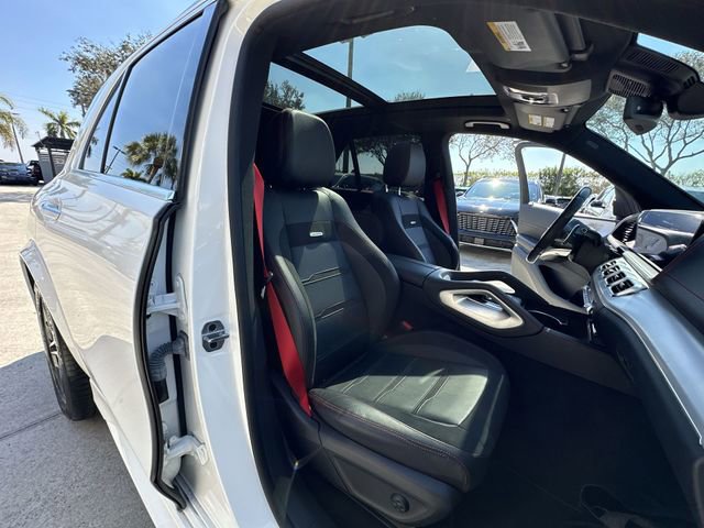 Used 2023 Mercedes-Benz GLE 53 AMG 4MATIC image 31