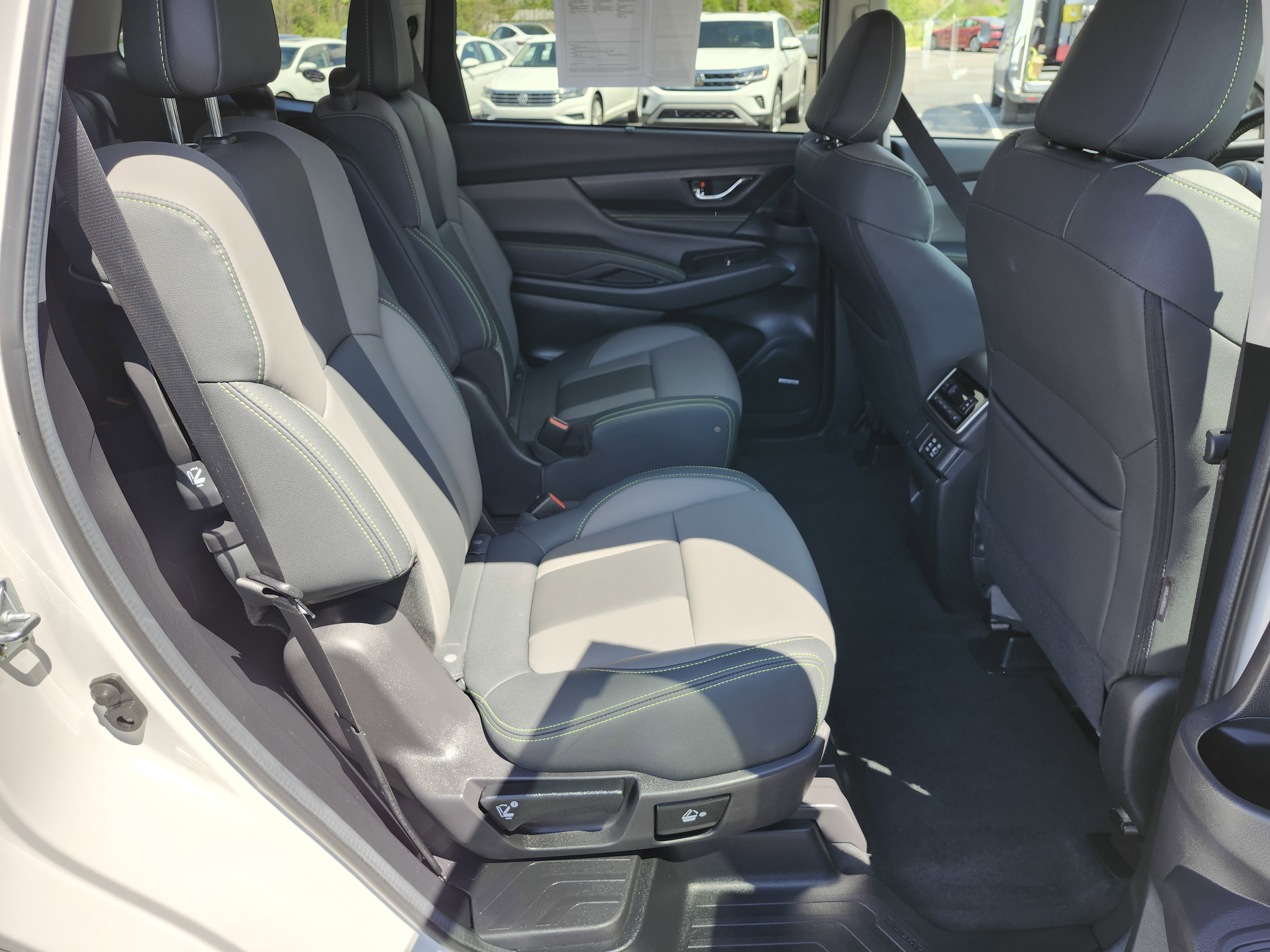 Used 2024 Subaru Ascent Onyx Edition Limited image 22