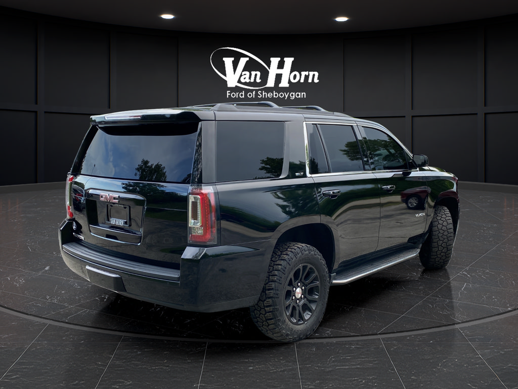 Used 2020 GMC Yukon SLT AWD/4WD image 7