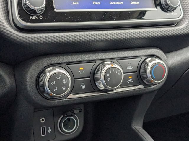 New 2025 Nissan Kicks Play S FWD image 22
