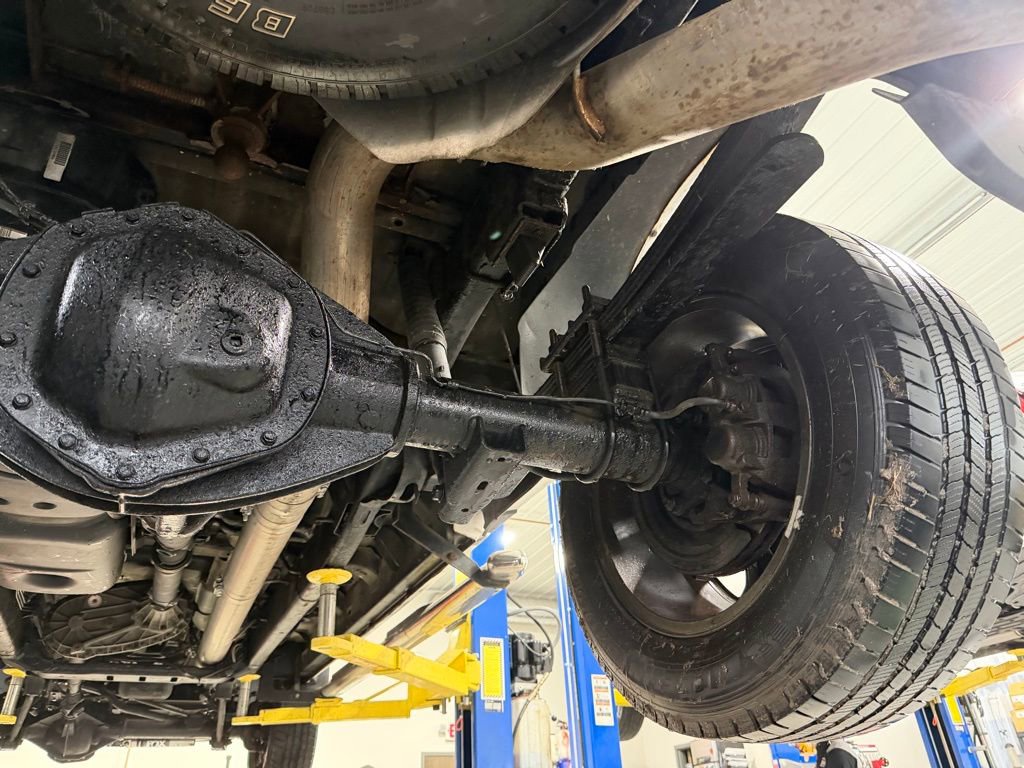 Used 2010 Dodge Ram 3500 Truck Laramie w/ Chrome Accents Group image 56