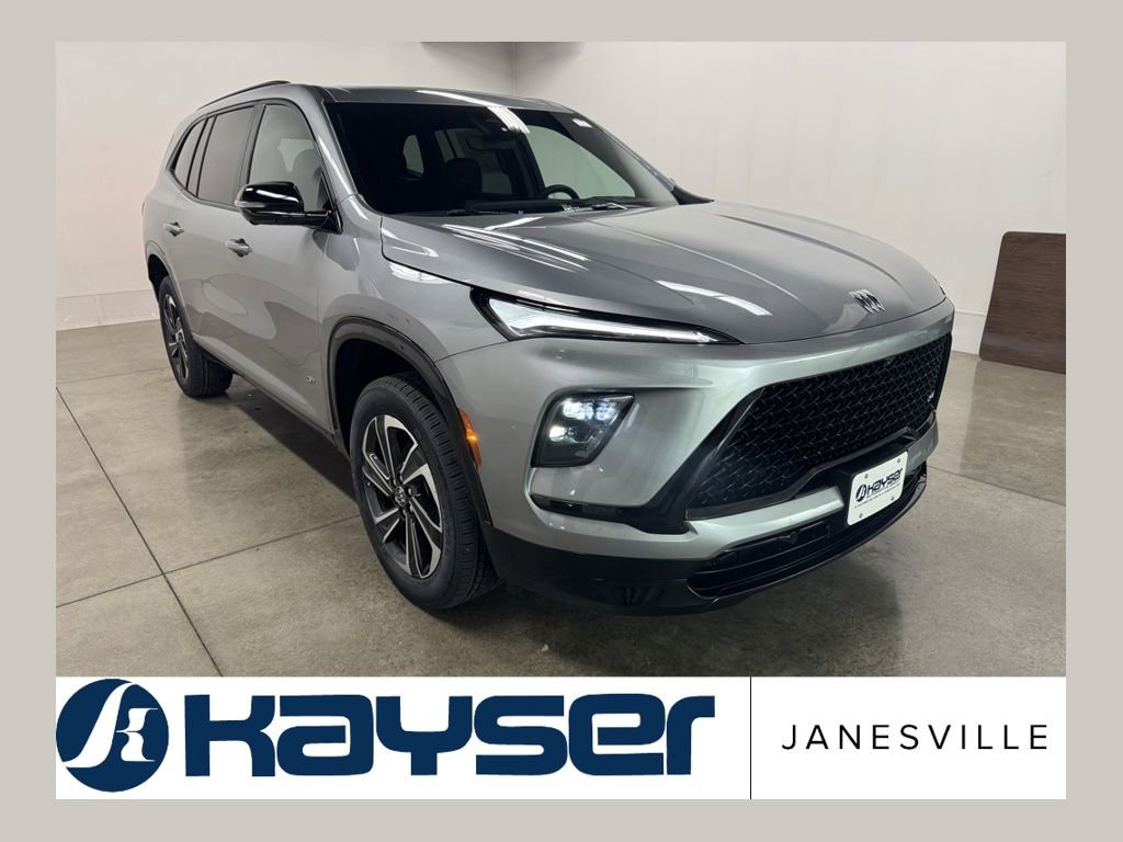 New 2026 Buick Enclave Sport Touring w/ Power Package image 1