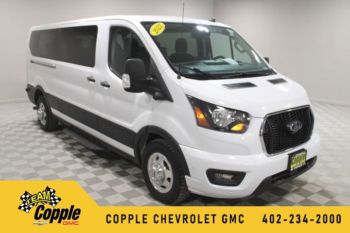 Used 2022 Ford Transit 350 XLT AWD/4WD image 1