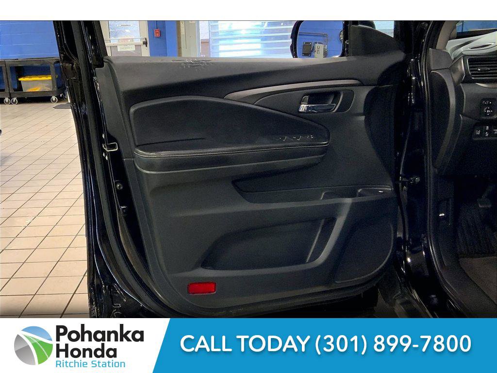 Used 2021 Honda Ridgeline Sport image 25