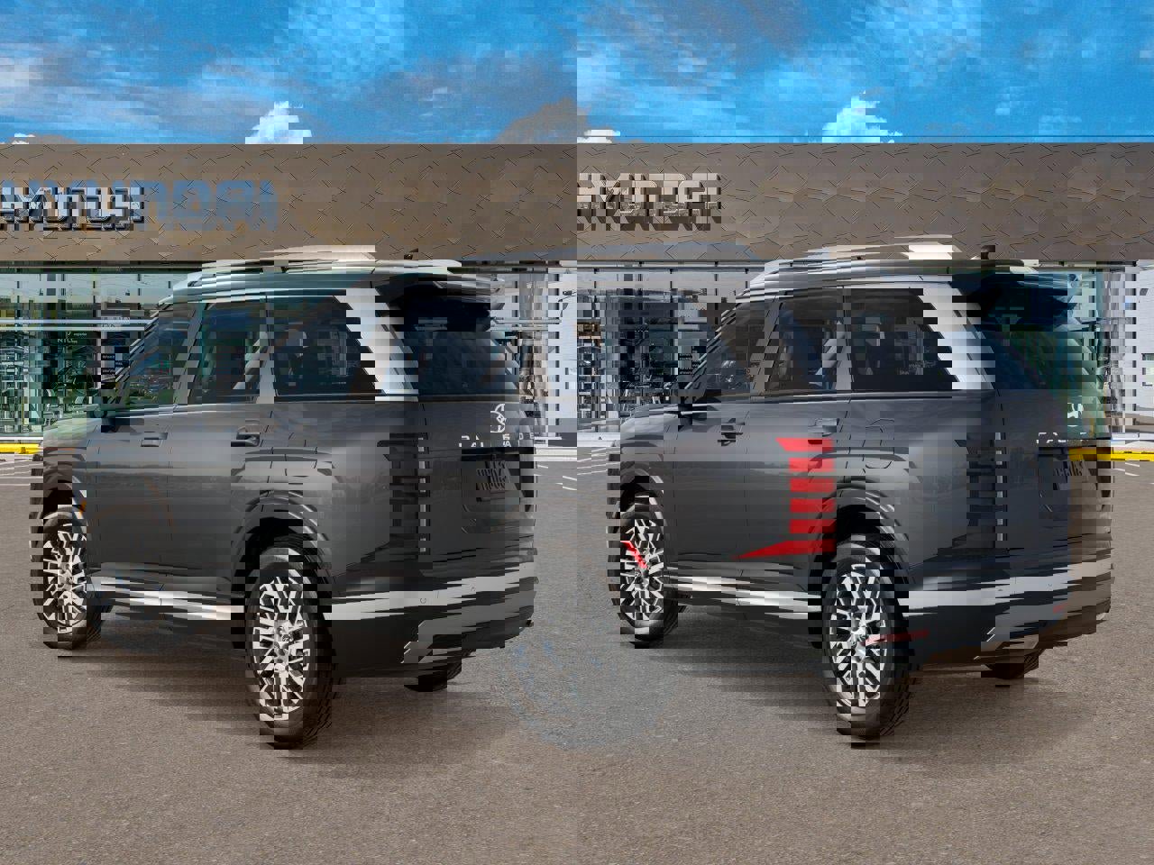 New 2026 Hyundai Palisade SEL image 5