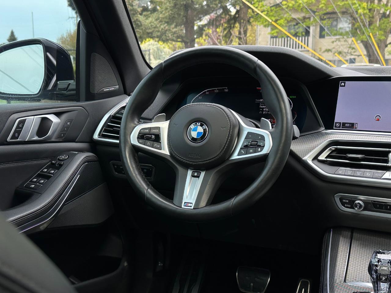 Used 2019 BMW X5 xDrive40i w/ M Sport Package AWD/4WD image 26