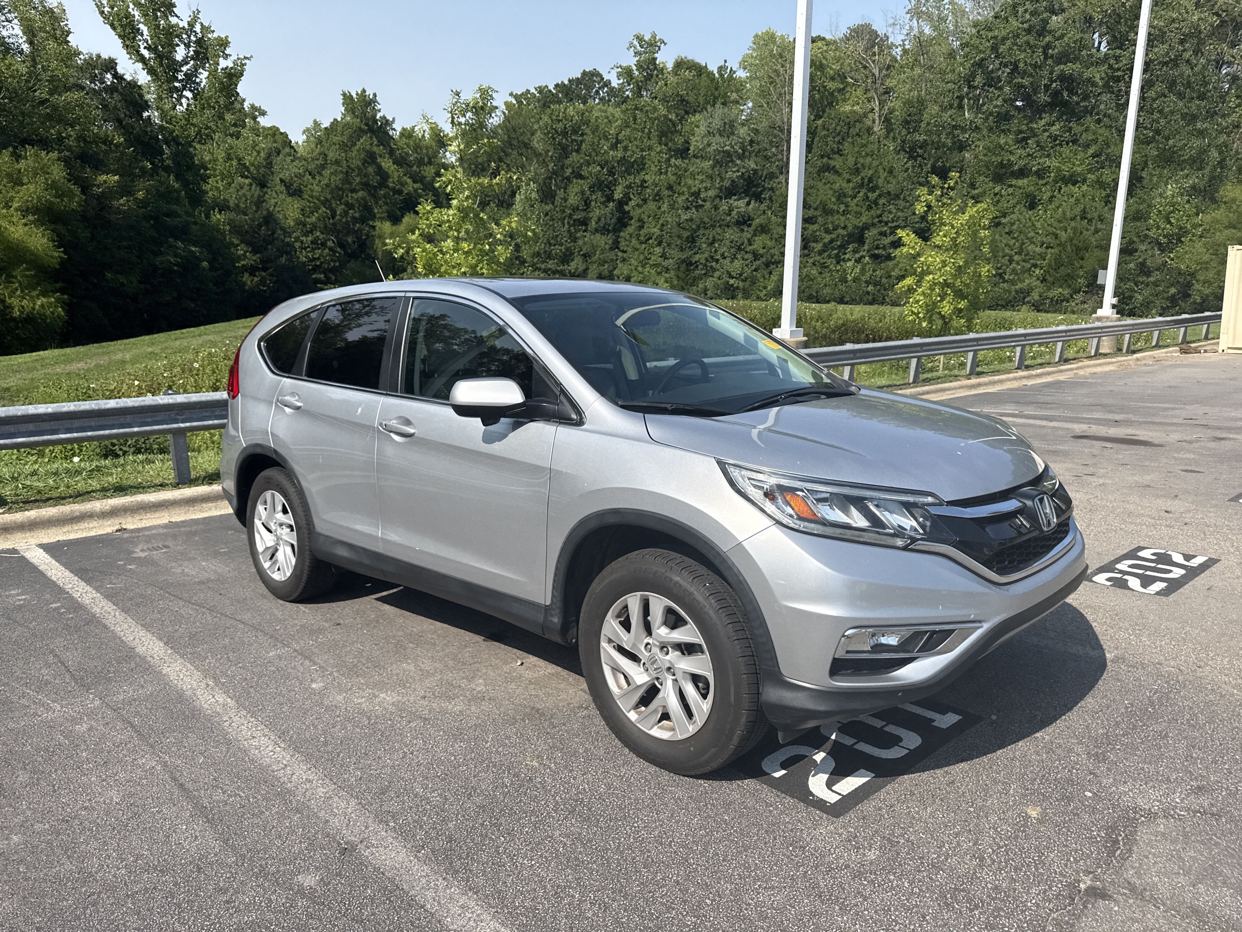 Used 2016 Honda CR-V EX image 39