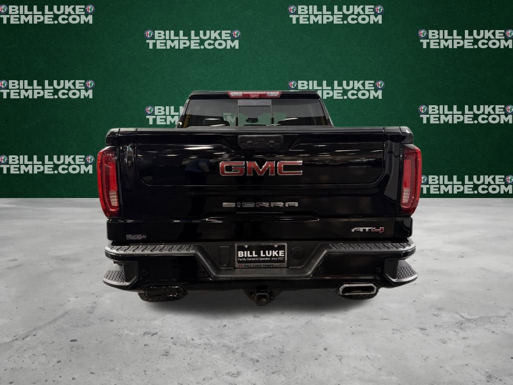 Used 2024 GMC Sierra 1500 AT4 w/ Technology Package image 4