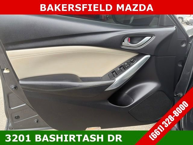 Used 2014 MAZDA MAZDA6 Touring image 10