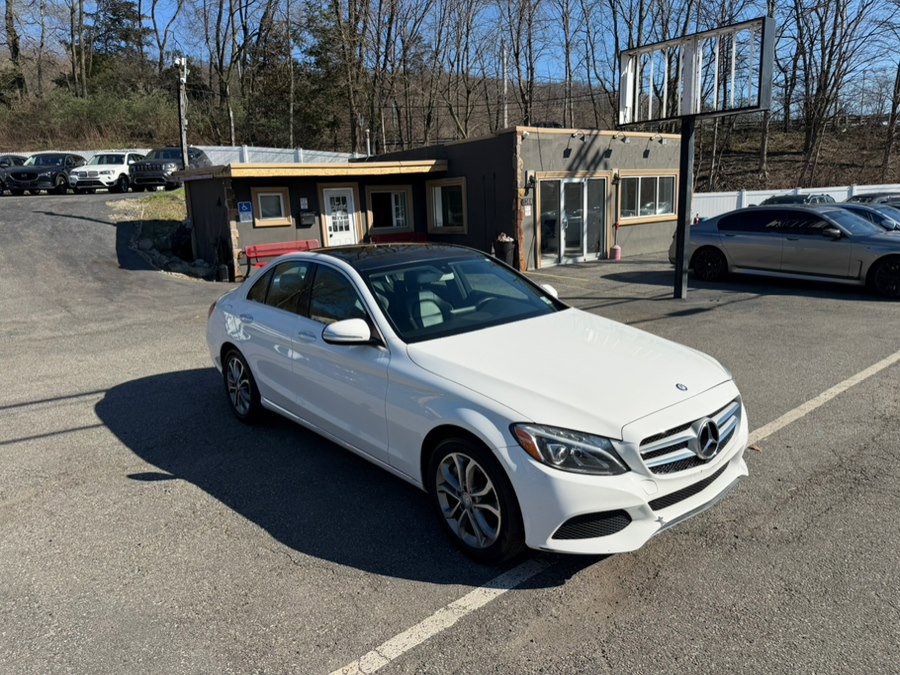 Used 2015 Mercedes-Benz C 300 4MATIC Sedan image 14