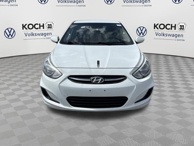 Used 2015 Hyundai Accent GLS image 2