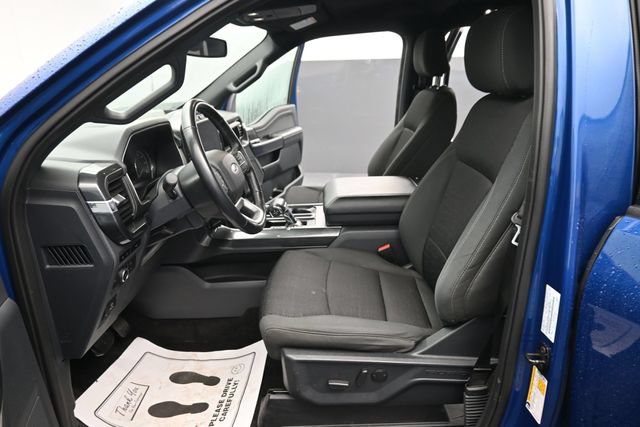 Used 2022 Ford F150 XLT w/ Equipment Group 302A High AWD/4WD image 11