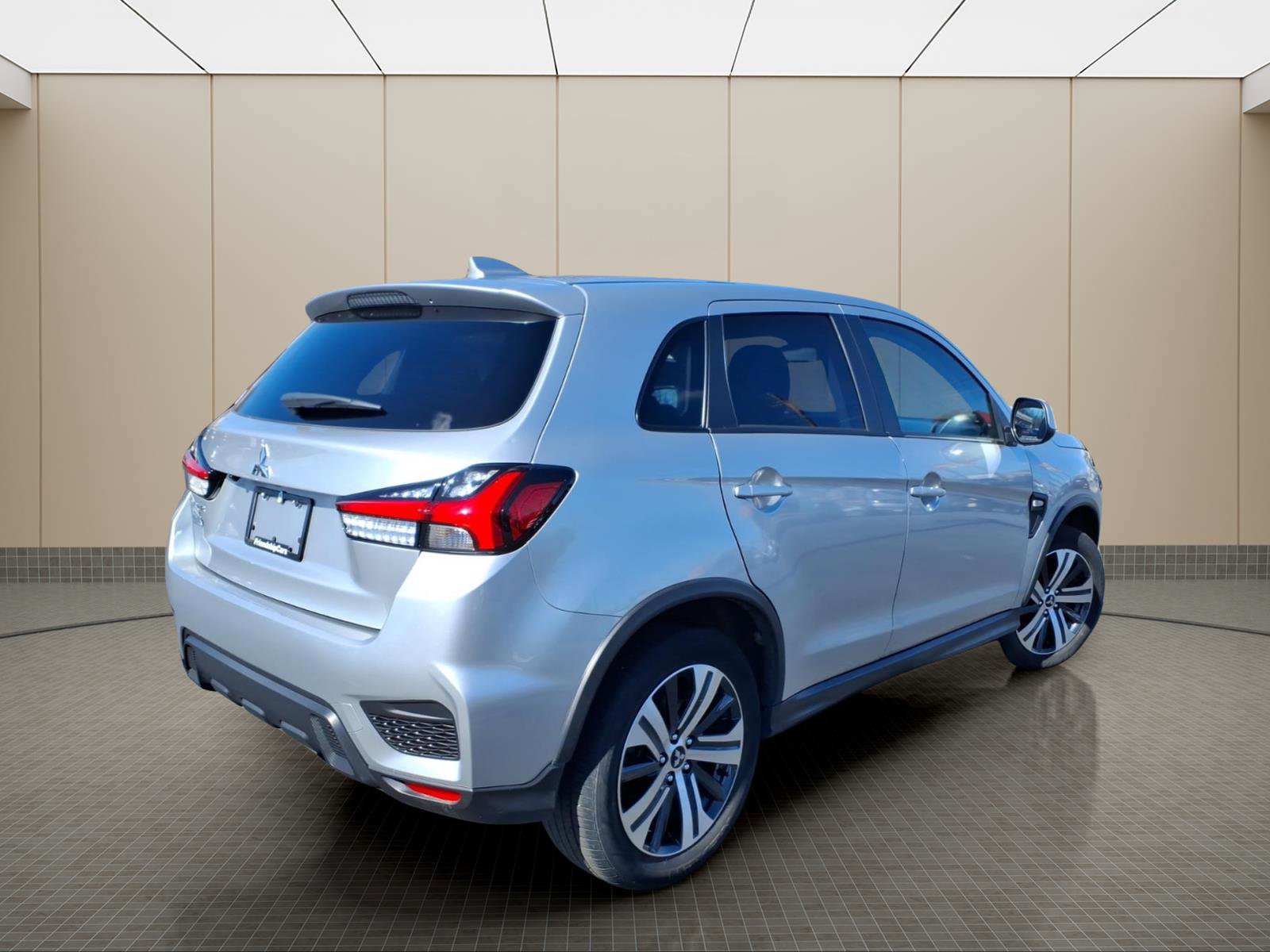 Used 2024 Mitsubishi Outlander Sport ES image 6