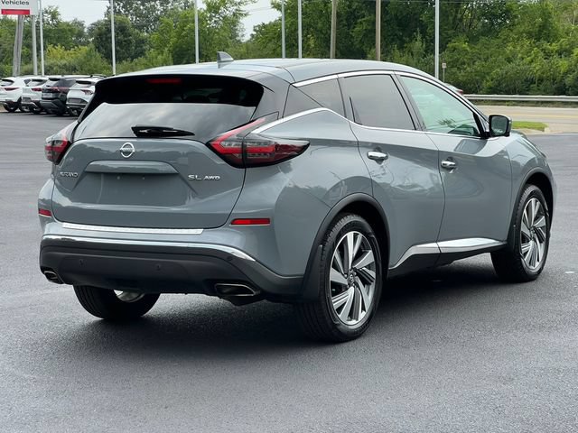 Used 2021 Nissan Murano SL w/ SL Moonroof Package AWD/4WD image 45