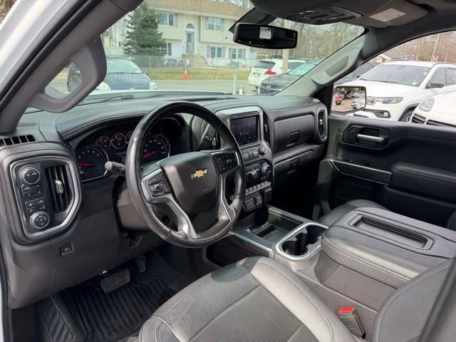 Used 2021 Chevrolet Silverado 1500 LTZ w/ Z71 Off-Road Package AWD/4WD image 24