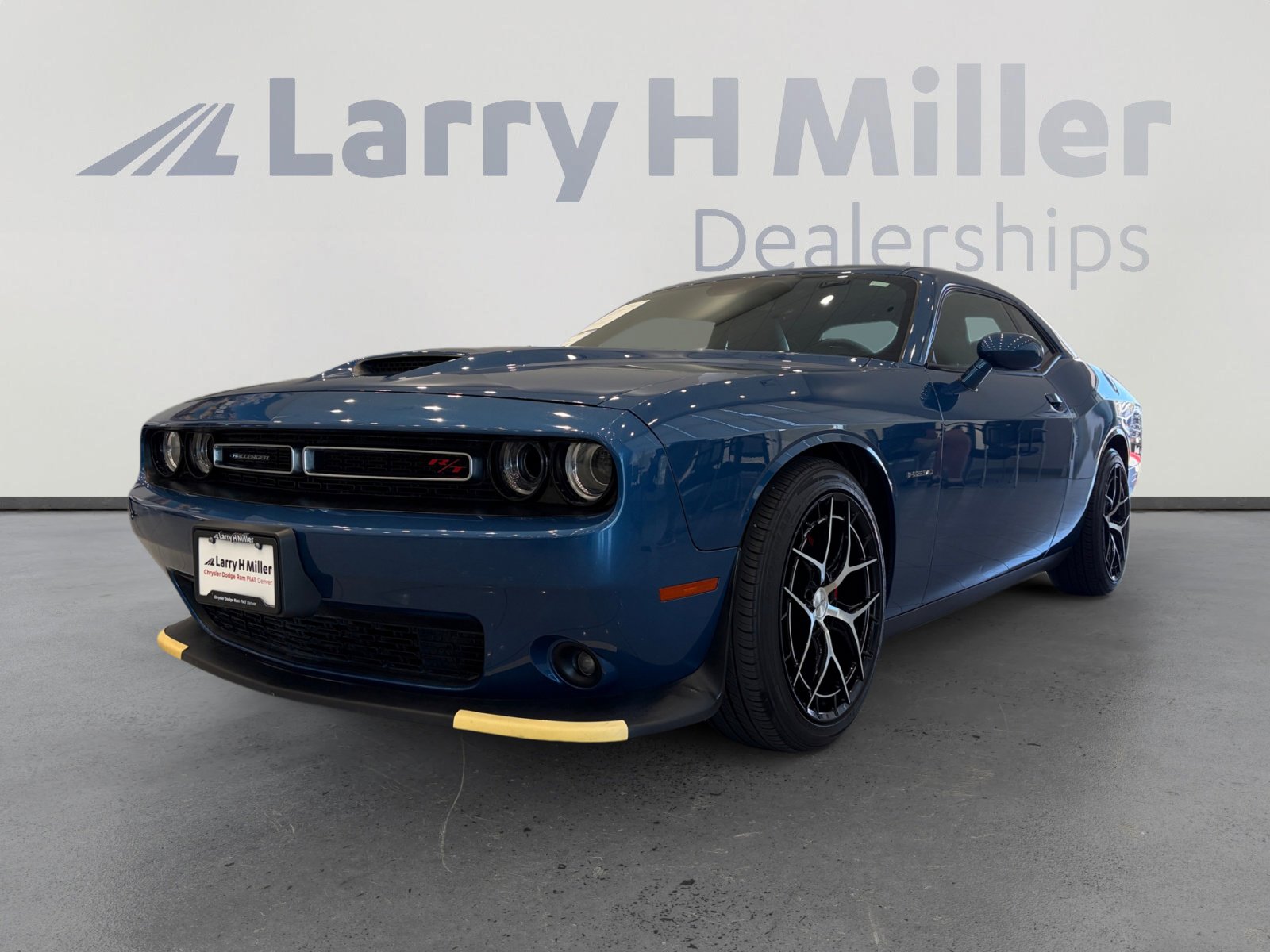 Used 2021 Dodge Challenger R/T w/ Plus Package