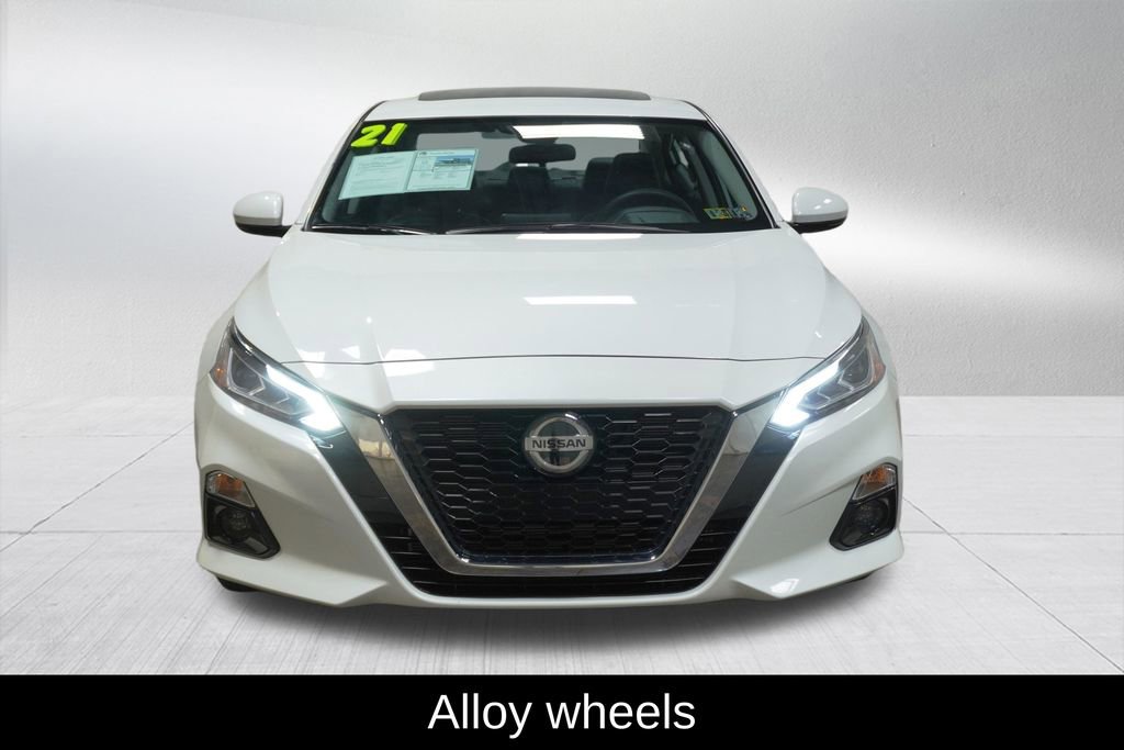 Used 2021 Nissan Altima 2.5 SL AWD/4WD image 11