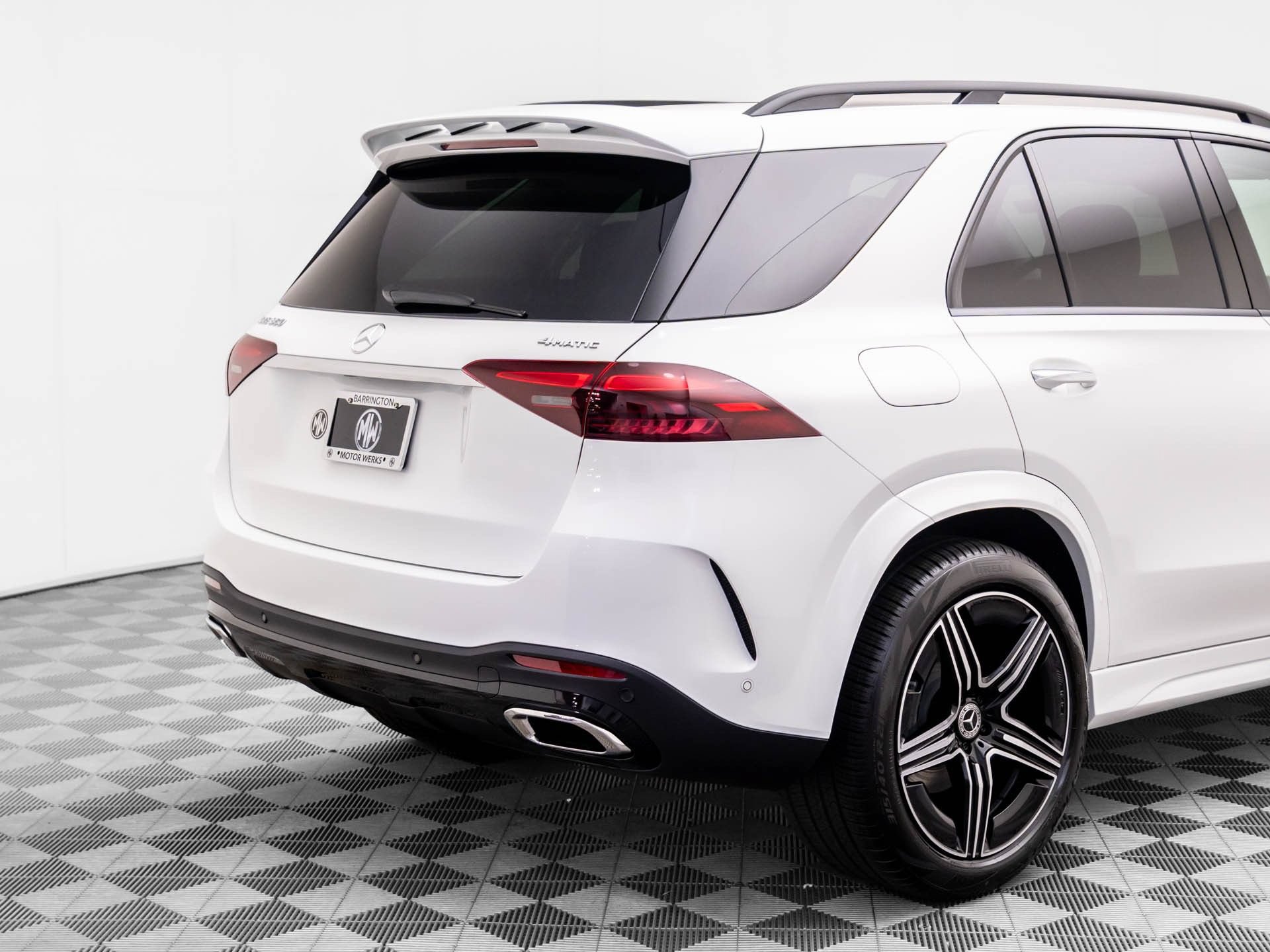New 2026 Mercedes-Benz GLE 350 4MATIC image 30