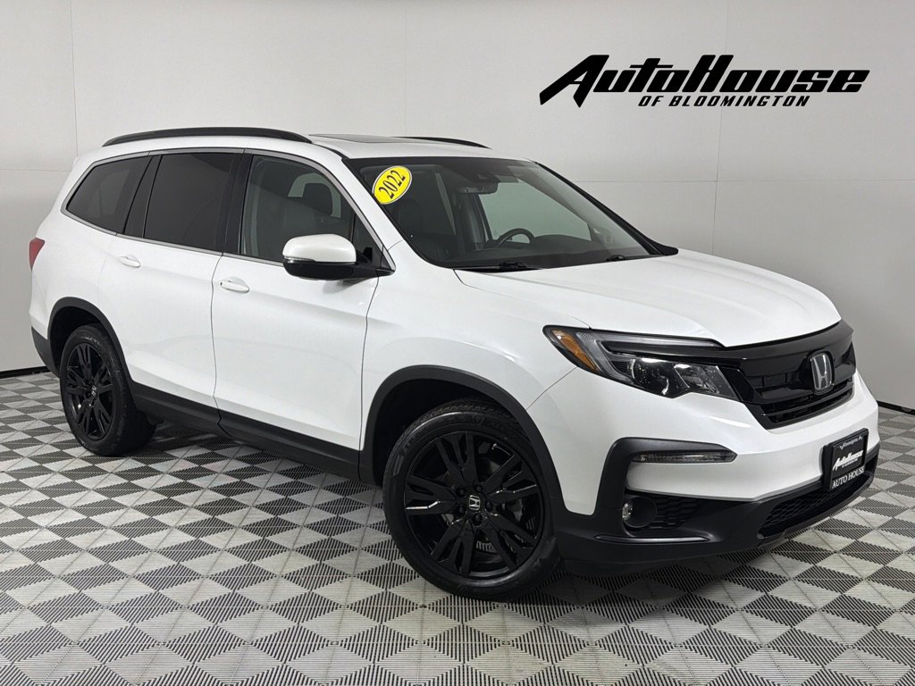 Used 2022 Honda Pilot Special Edition
