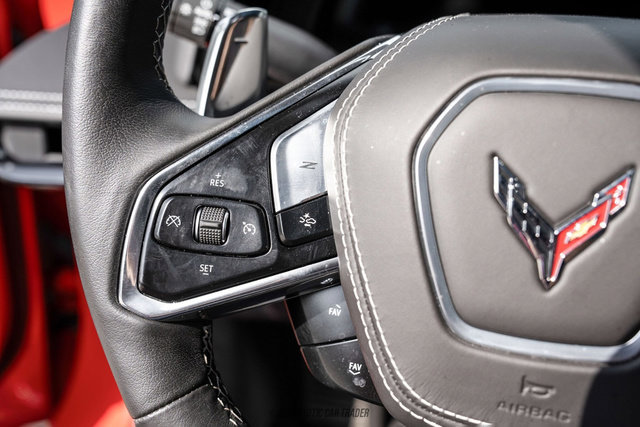 Used 2024 Chevrolet Corvette Stingray Premium Cpe w/ Z51 Performance Package RWD image 46