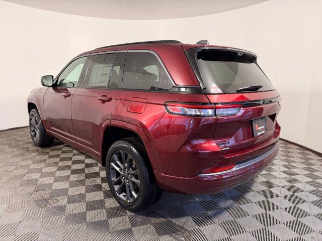 New 2026 Jeep Grand Cherokee Limited image 6