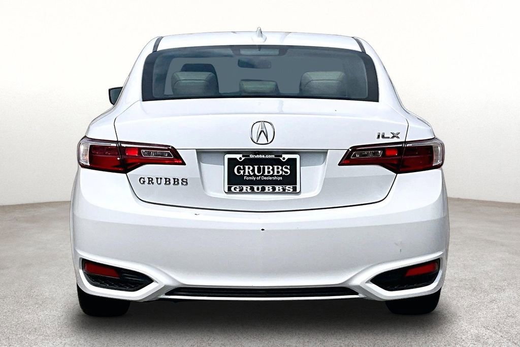 Used 2016 Acura ILX FWD image 6