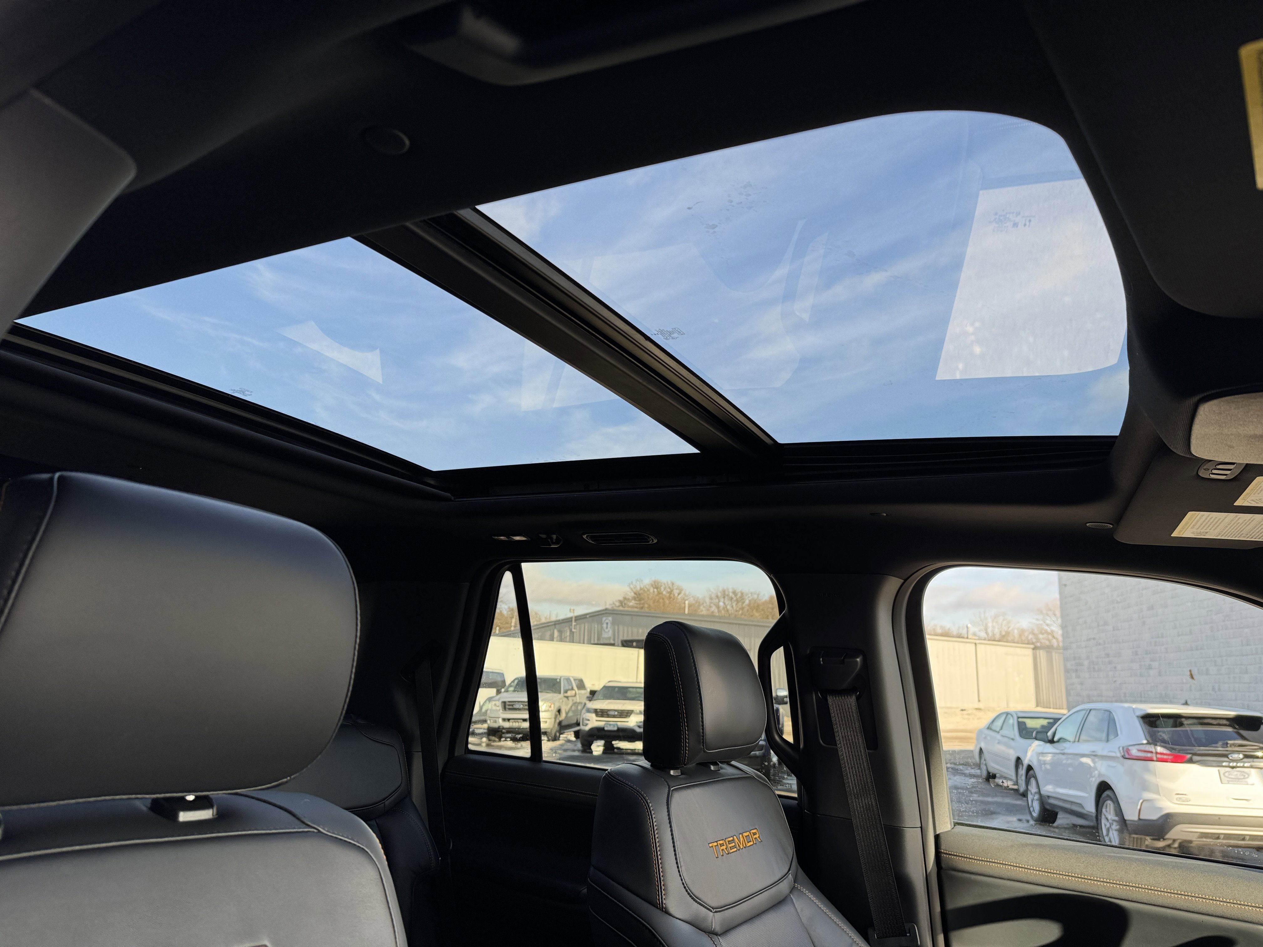 New 2025 Ford Expedition Tremor image 28