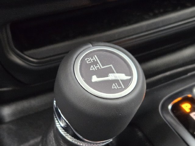 New 2027 Jeep Wrangler Unlimited Sahara AWD/4WD image 16