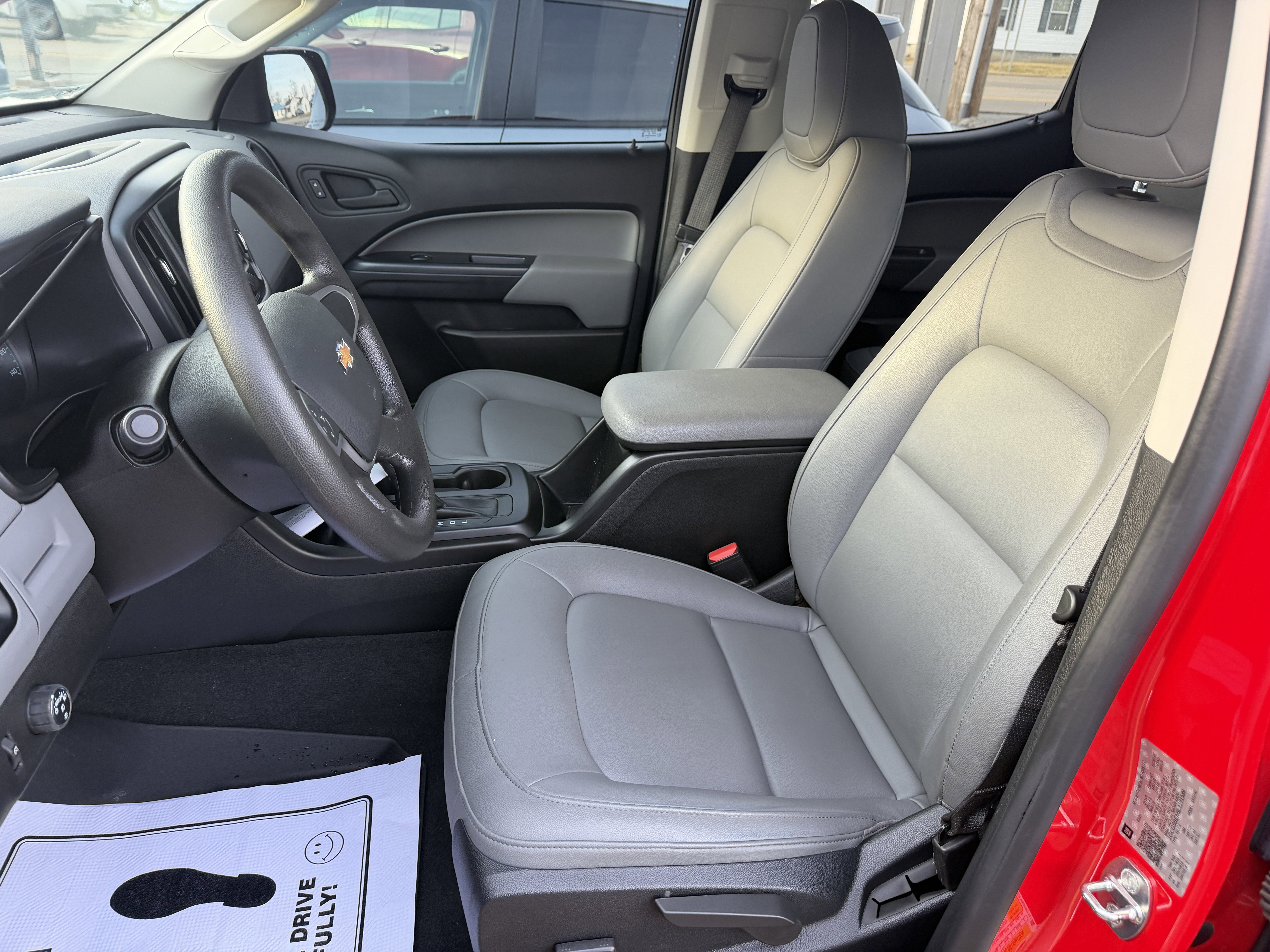 Used 2020 Chevrolet Colorado W/T w/ WT Convenience Package image 11