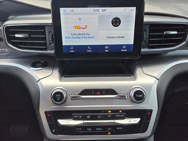 Used 2022 Ford Explorer XLT w/ Equipment Group 202A image 13