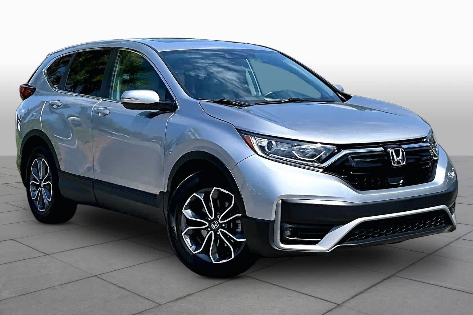 Used 2022 Honda CR-V EX-L image 3
