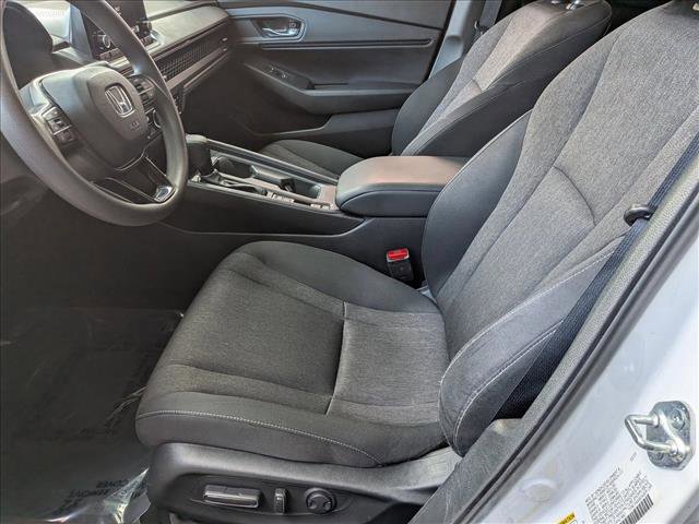 Used 2023 Honda Accord EX image 16