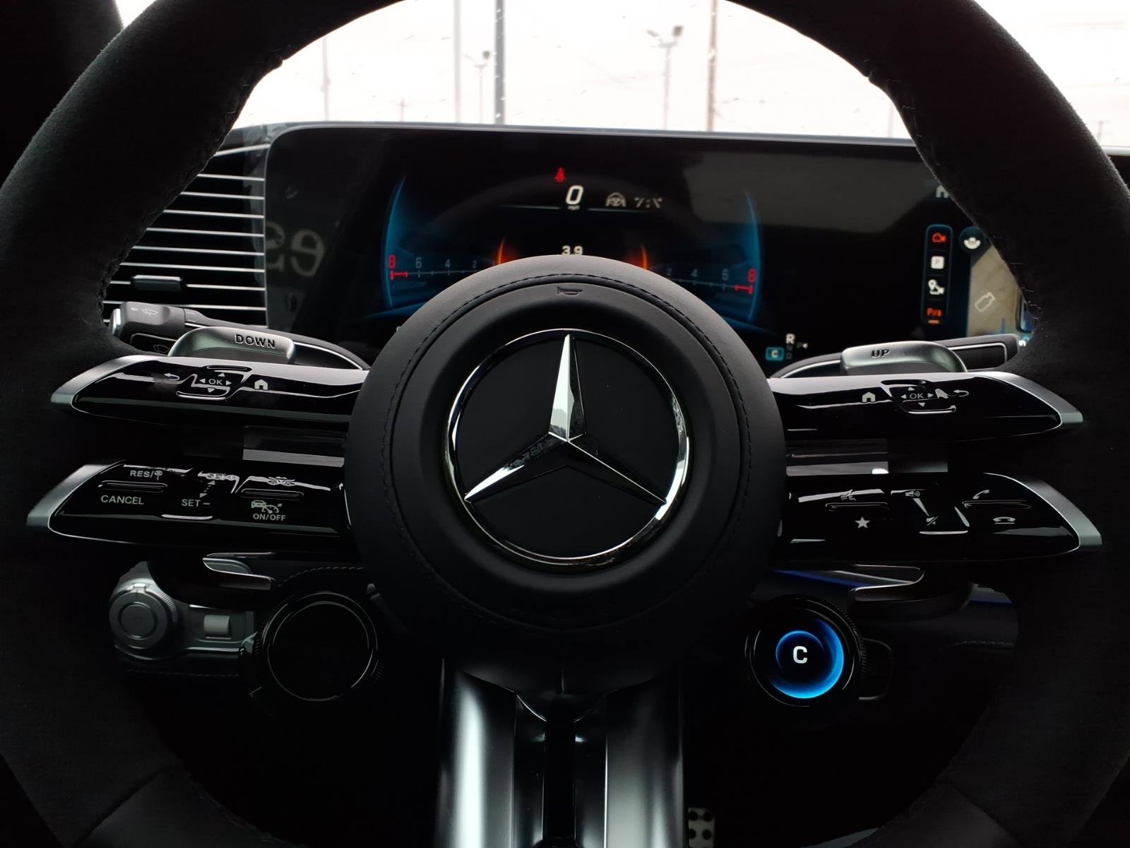 New 2026 Mercedes-Benz GLS 63 AMG 4MATIC image 22