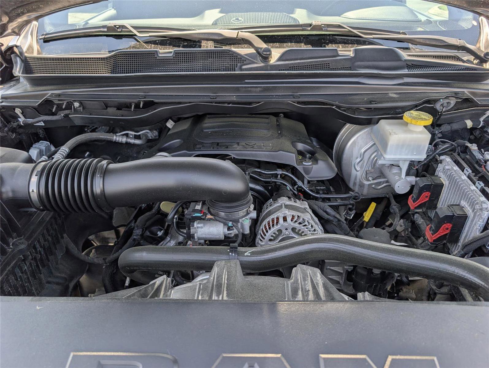 Used 2022 RAM 1500 Rebel w/ Rebel Level 1 Equipment Group image 32